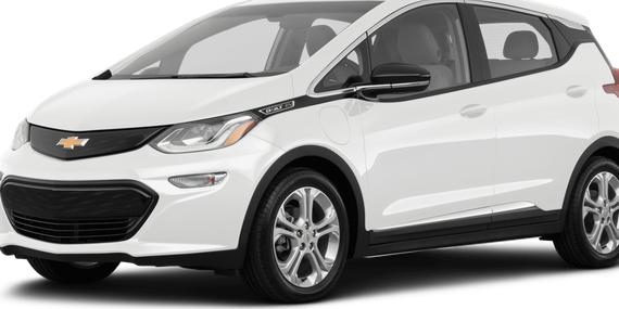 CHEVROLET BOLT EV 2021 1G1FY6S00M4101050 image